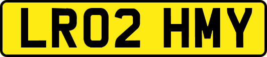 LR02HMY