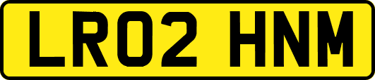 LR02HNM