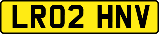 LR02HNV
