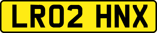 LR02HNX