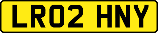 LR02HNY