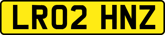 LR02HNZ