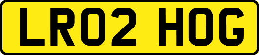 LR02HOG