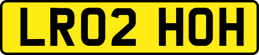 LR02HOH