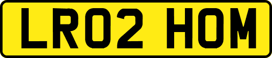 LR02HOM