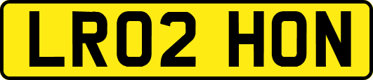 LR02HON