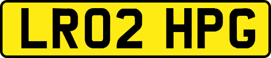 LR02HPG