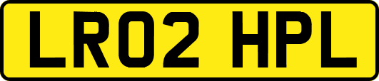 LR02HPL