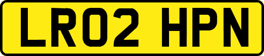LR02HPN