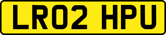LR02HPU