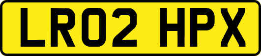 LR02HPX