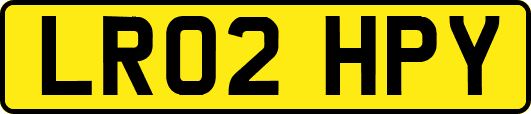 LR02HPY