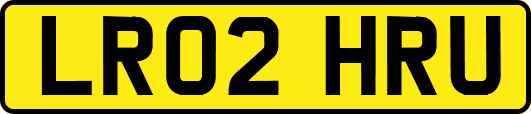 LR02HRU