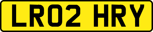 LR02HRY