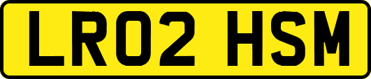 LR02HSM