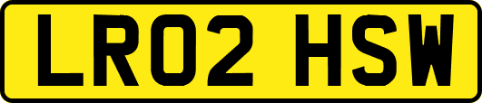 LR02HSW