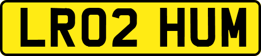 LR02HUM