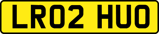 LR02HUO