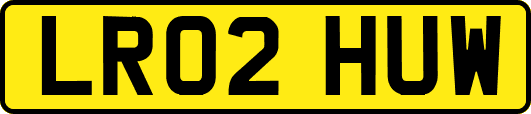 LR02HUW