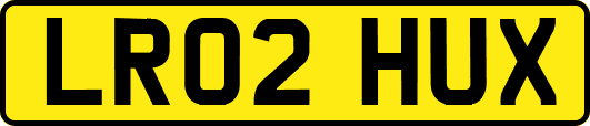 LR02HUX