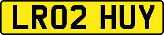 LR02HUY