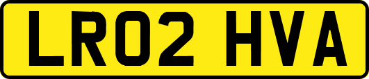 LR02HVA