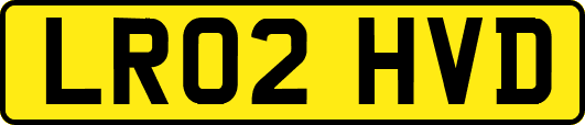 LR02HVD