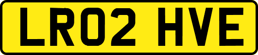 LR02HVE
