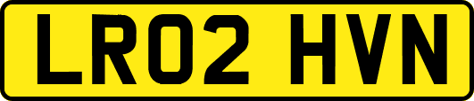 LR02HVN