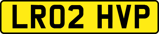 LR02HVP