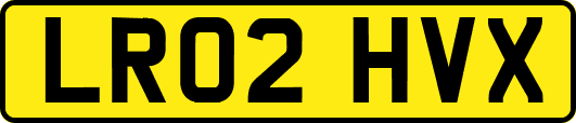 LR02HVX