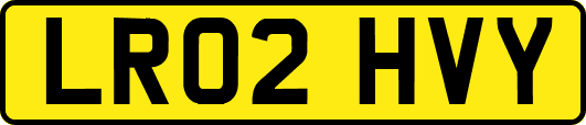 LR02HVY
