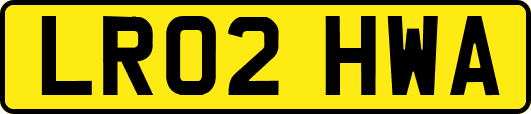 LR02HWA
