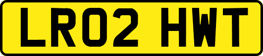 LR02HWT