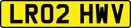 LR02HWV