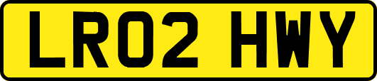LR02HWY