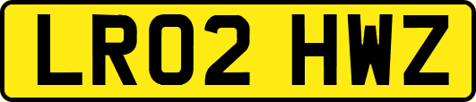 LR02HWZ