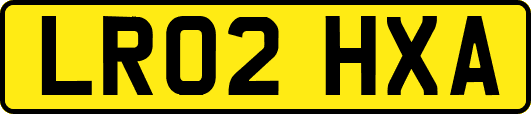 LR02HXA