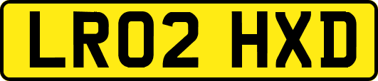 LR02HXD