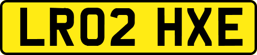 LR02HXE