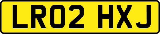 LR02HXJ