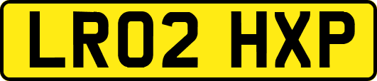 LR02HXP