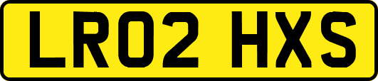 LR02HXS