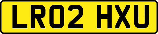 LR02HXU