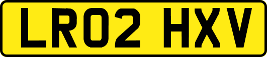 LR02HXV