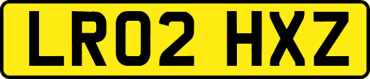 LR02HXZ