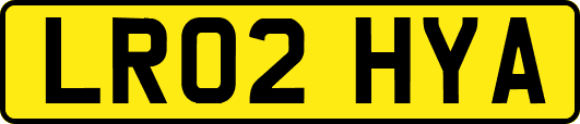 LR02HYA