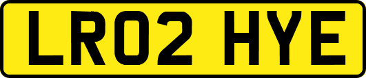 LR02HYE