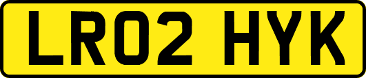 LR02HYK
