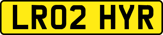 LR02HYR